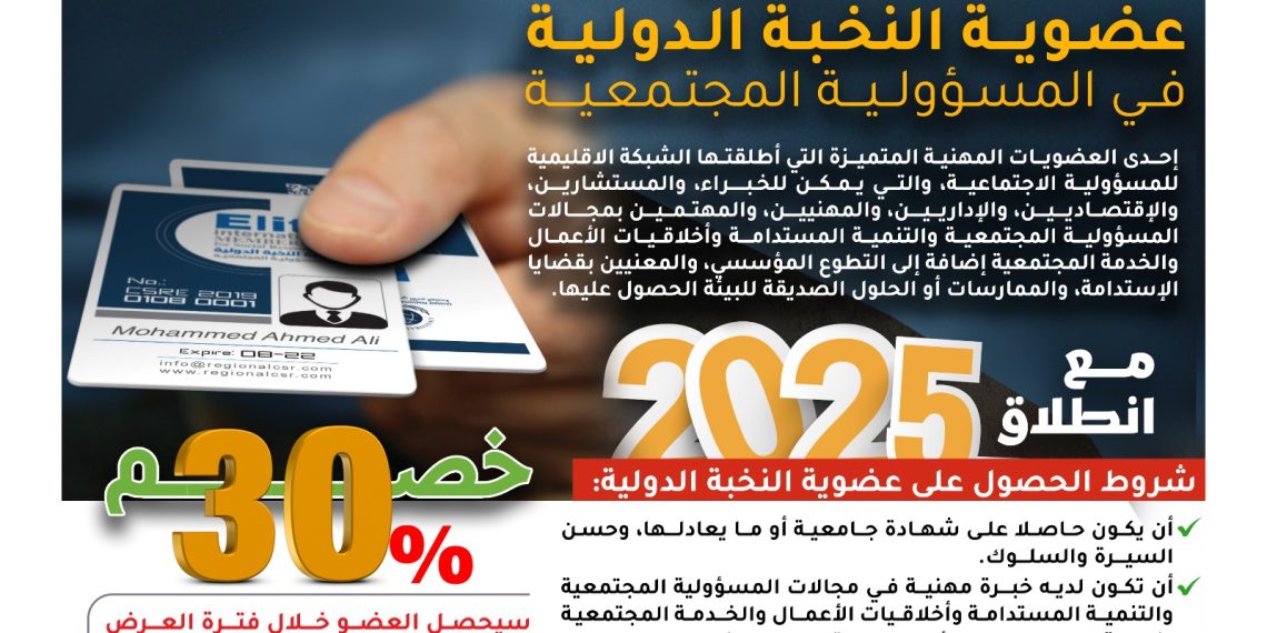 مؤتمر المرأة والمسؤولية المجتمعية الثامن في الدول العربية لعام 2025م