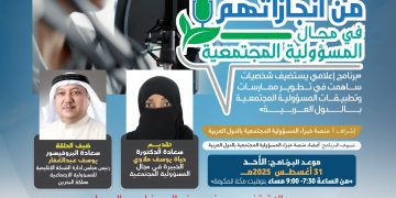 الجزء الثاني من إنجازاتهم في مجال المسؤولية المجتمعية الحلقة الرابعة