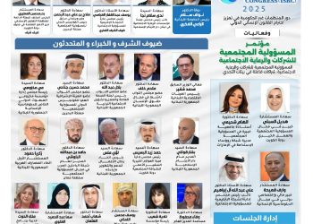 الكونجرس الدولي للمسؤولية المجتمعية (ISRC 2025)