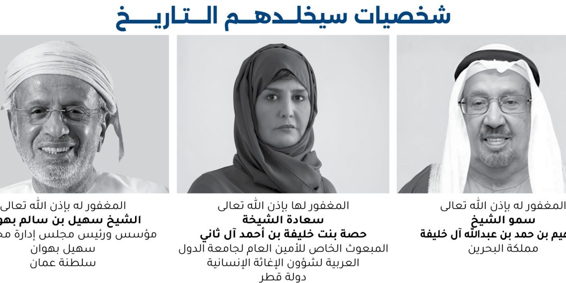 ملتقى الشخصيات العربية الأكثر تأثيرا في مجال المسؤولية المجتمعية لعام 2025م