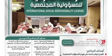 البرنامج التدريبي الدولي الرخصة الدولية للمسؤولية المجتمعية