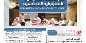 البرنامج التدريبي الدولي الرخصة الدولية للمسؤولية المجتمعية
