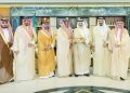 استقبل أمير المنطقة الشرقية وفدا رسميا من الشبكة الإقليمية للمسؤولية الاجتماعية