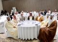 إفتتاح فعاليات” المنتدى العربي الثالث للإعلام المسؤول مجتمعيا لعام 2026م ” وتكريم جهات بجوائز مهنية