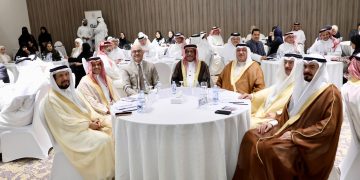 إفتتاح فعاليات” المنتدى العربي الثالث للإعلام المسؤول مجتمعيا لعام 2026م ” وتكريم جهات بجوائز مهنية
