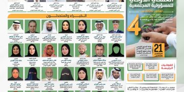 المؤتمر العلمي الدولي الرابع للمسؤولية المجتمعية  لعام 2026م