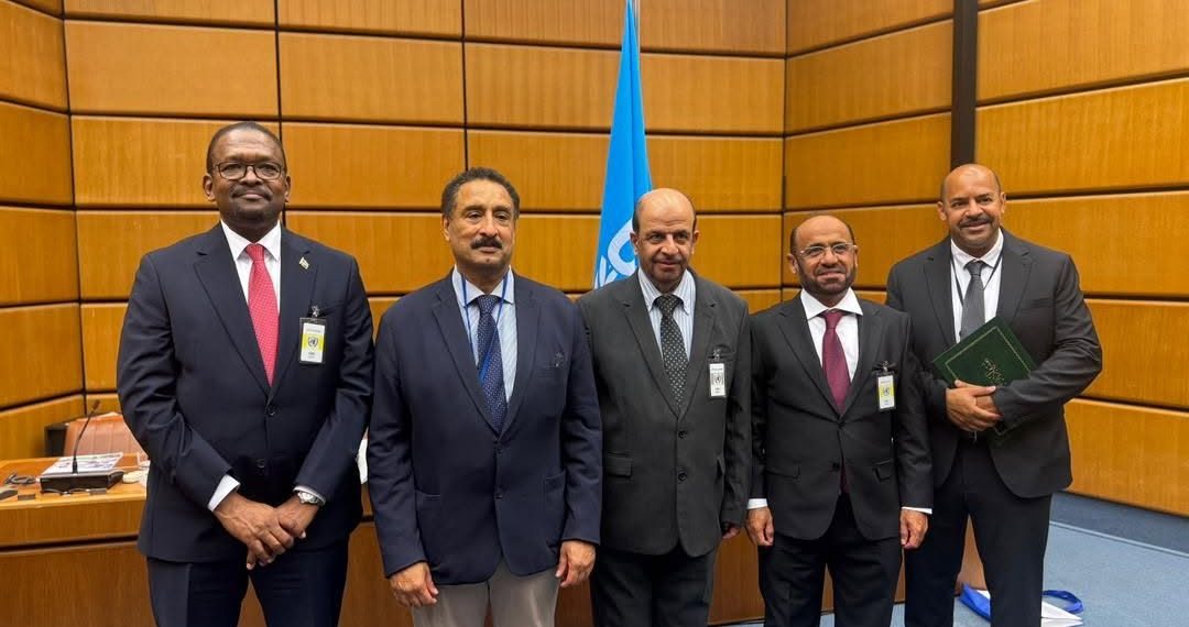 الإجتماع الدولي الرفيع المستوى حول جهود التعافي الإقتصادي والصناعي في سوريا وفلسطين والسودان