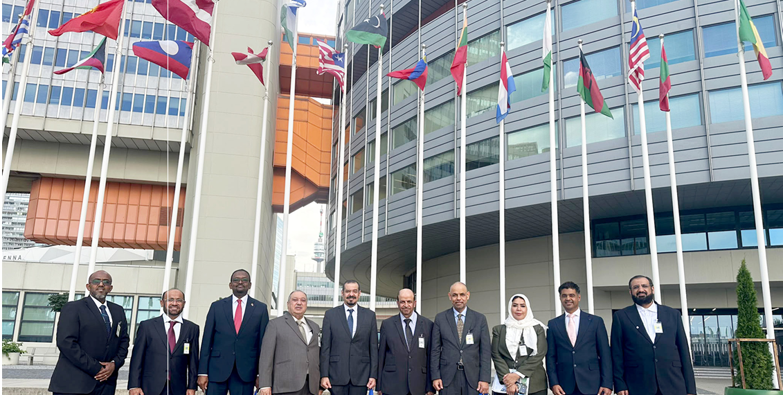 الشبكة الإقليمية للمسؤولية الاجتماعية تشارك في منتدى صندوق أوبك للتنمية الدولية 2026 بفيينا، وتعقد إجتماع رفيع المستوى ضمن فعالياته