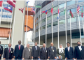 الشبكة الإقليمية للمسؤولية الاجتماعية تشارك في منتدى صندوق أوبك للتنمية الدولية 2026 بفيينا، وتعقد إجتماع رفيع المستوى ضمن فعالياته