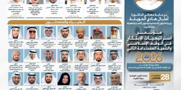 مؤتمر إستراتيجيات الابتكار في الوقف الإسلامي والتنمية المستدامة الثاني لعام 2026م