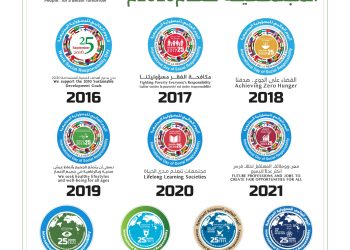 البيان الإعلامي بمناسبة تدشين شعار اليوم العالمي للمسؤولية المجتمعية لعام 2026م
