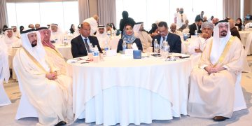 تكريم الفائزين “بجائزة المسؤولية المجتمعية للشركات العربية” و”تنظيم المنتدى الدولي للإقتصاد المستدام”