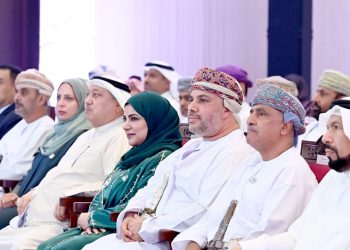 صاحب السمو مروان بن تركي يرعى انطلاق الأعمال ويكرم المشاركين والرعاة والداعمين