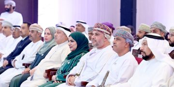 صاحب السمو مروان بن تركي يرعى انطلاق الأعمال ويكرم المشاركين والرعاة والداعمين