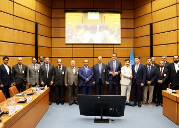 الانضمام إلى (برنامج التحول الاقتصادي بقيادة التمويل الإسلامي في أفريقيا والمنطقة العربية وما وراءهما- IFETAA).